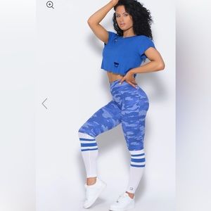 Bombshell sportswear leggings size M